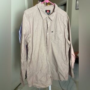 Quiksilver Men's Shirt | XXL